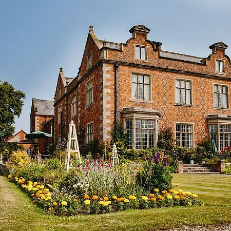 Willington Hall Hotel タルボリー エクステリア 写真
