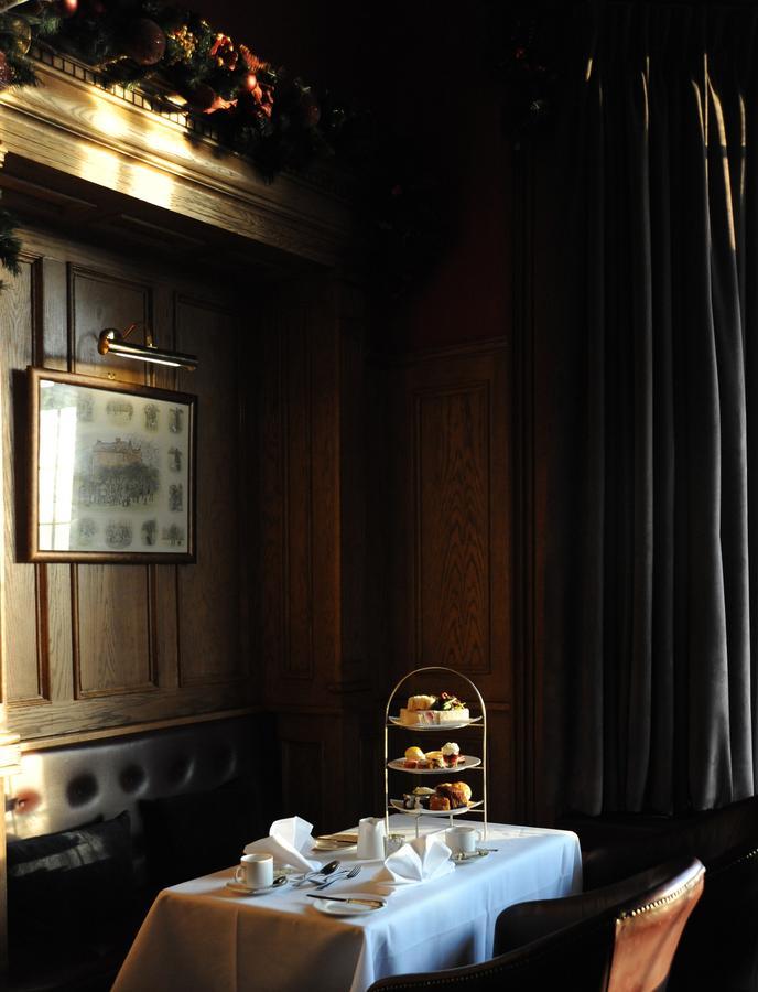 Willington Hall Hotel タルボリー エクステリア 写真
