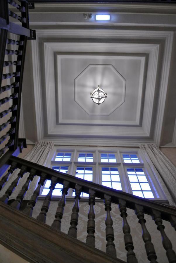 Willington Hall Hotel タルボリー エクステリア 写真